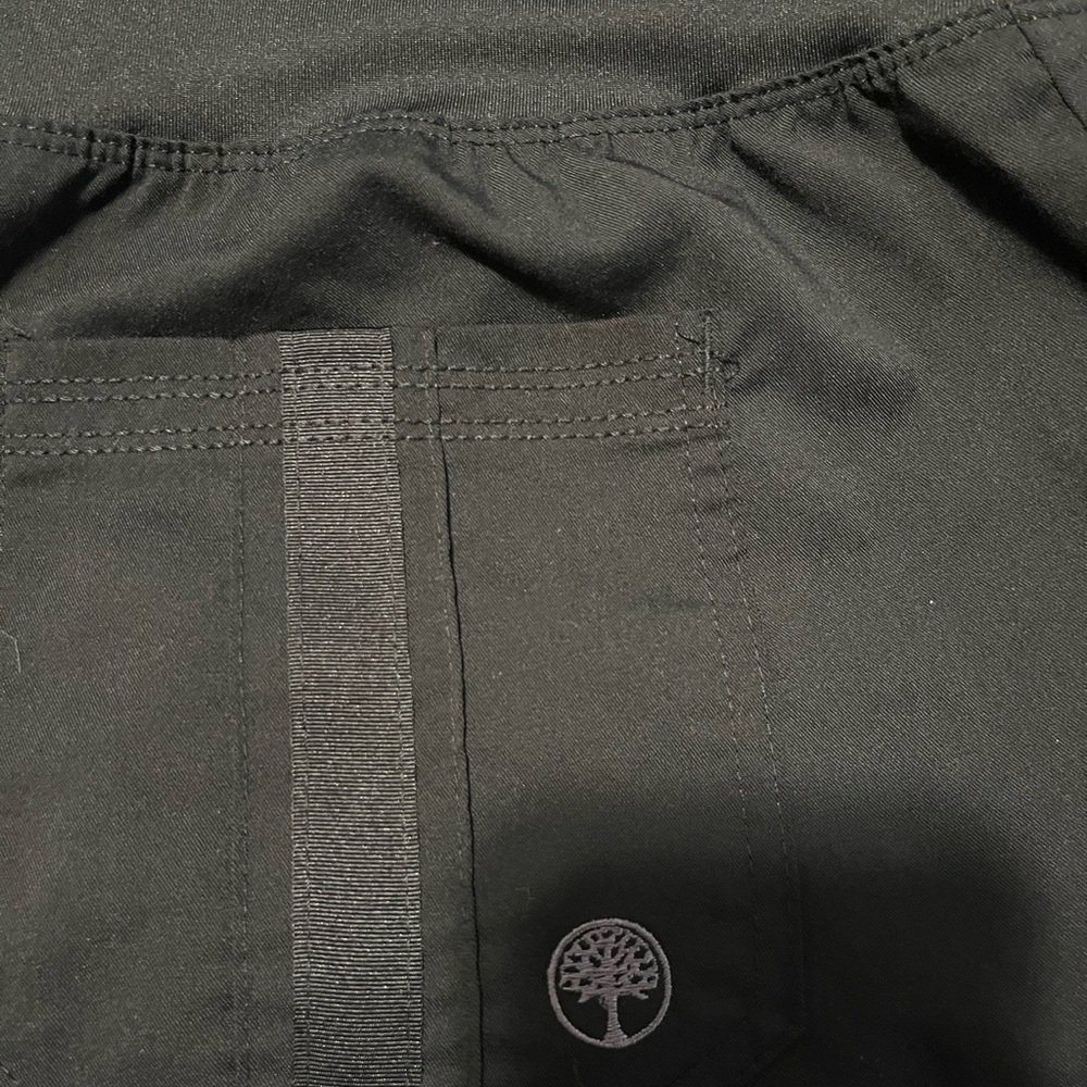 Purple label scrubs LP NWOT